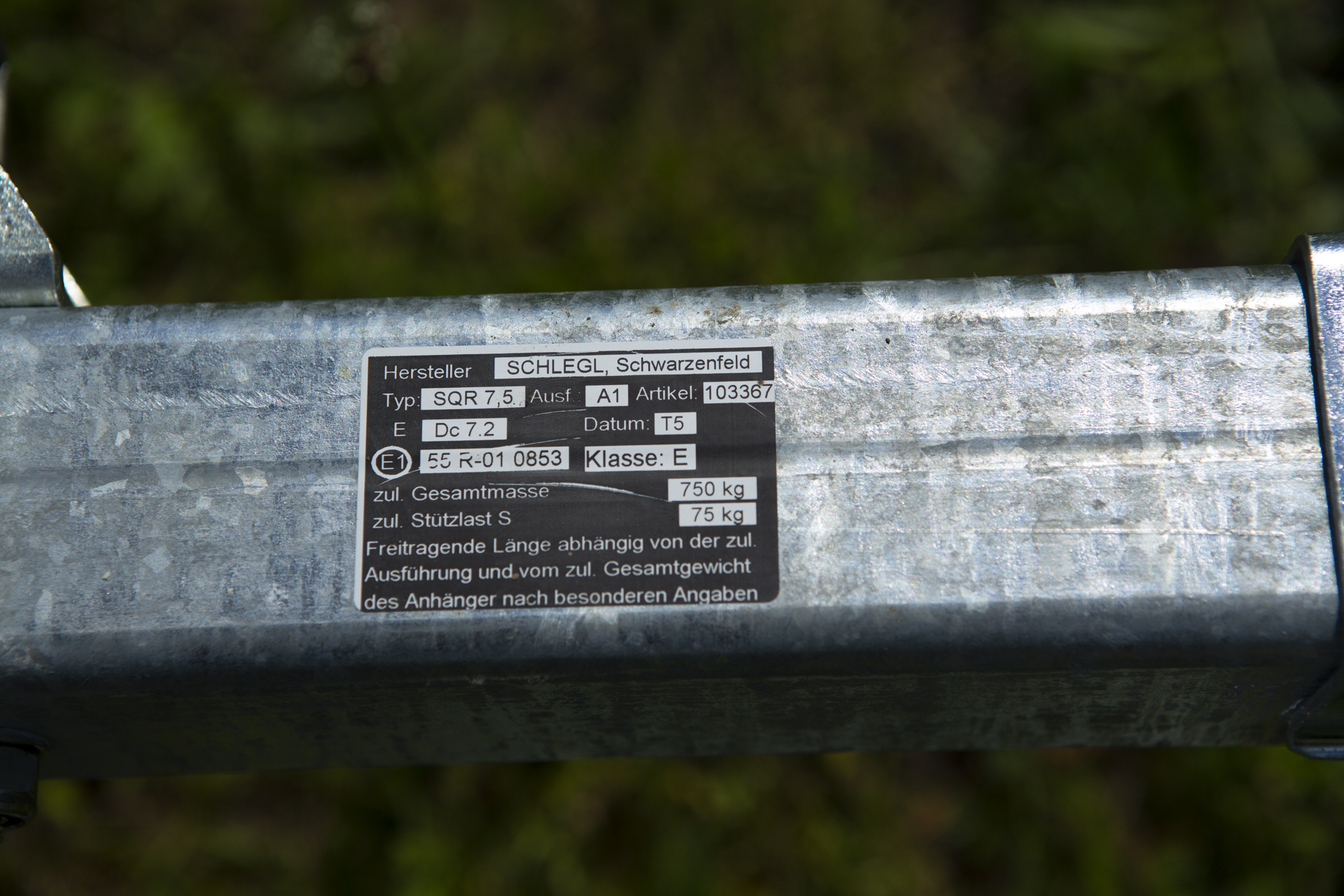 Kanzelair Belüftungssystem mit Kaminzug